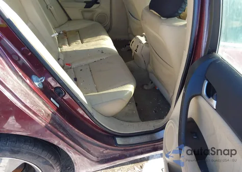 2011 Acura Tsx 2.4 from USA, damaged, VIN JH4CU2F66BC008029